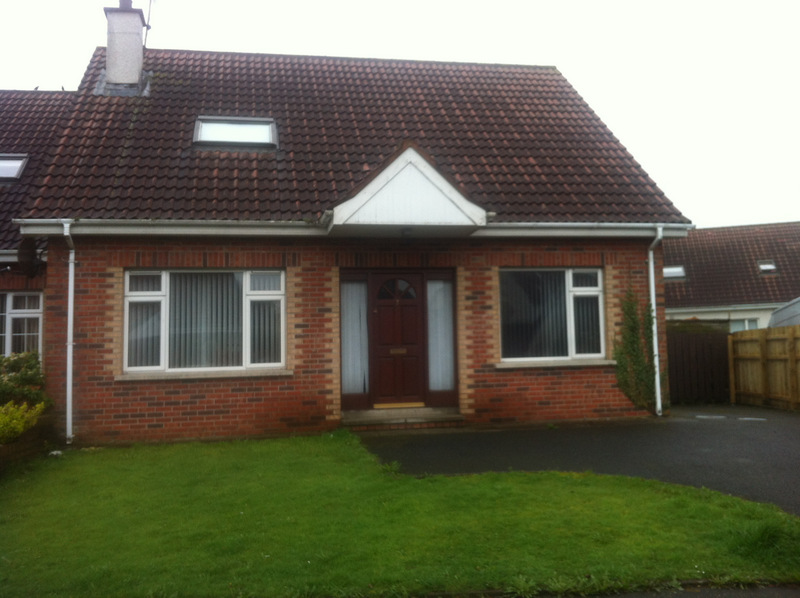 For rent. Annsville Close newry